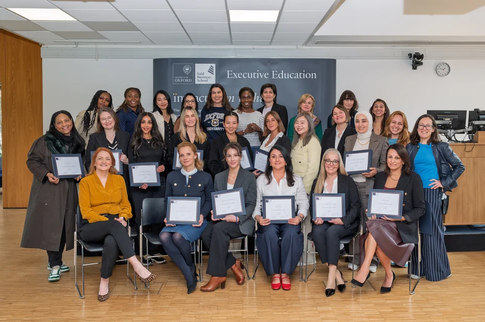 Group phot at the Certificate Crememony 2