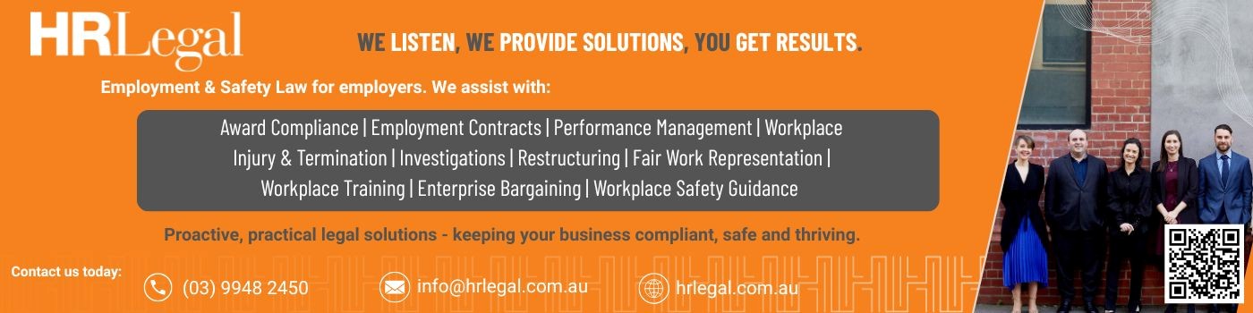 HRLegal ecomms banner