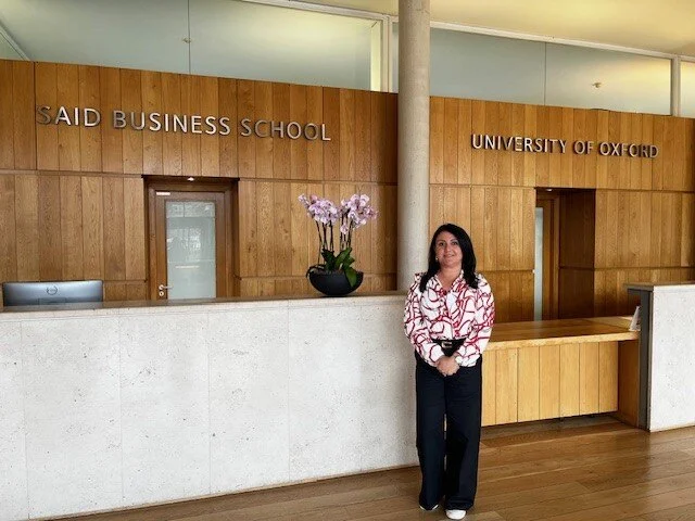 Solo at Said Business School University of O